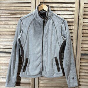 KUHL Italian Fleece Jacket Size M